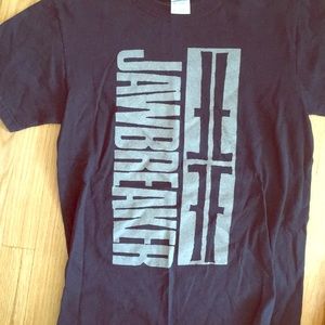Black Jawbreaker Band T-Shirt